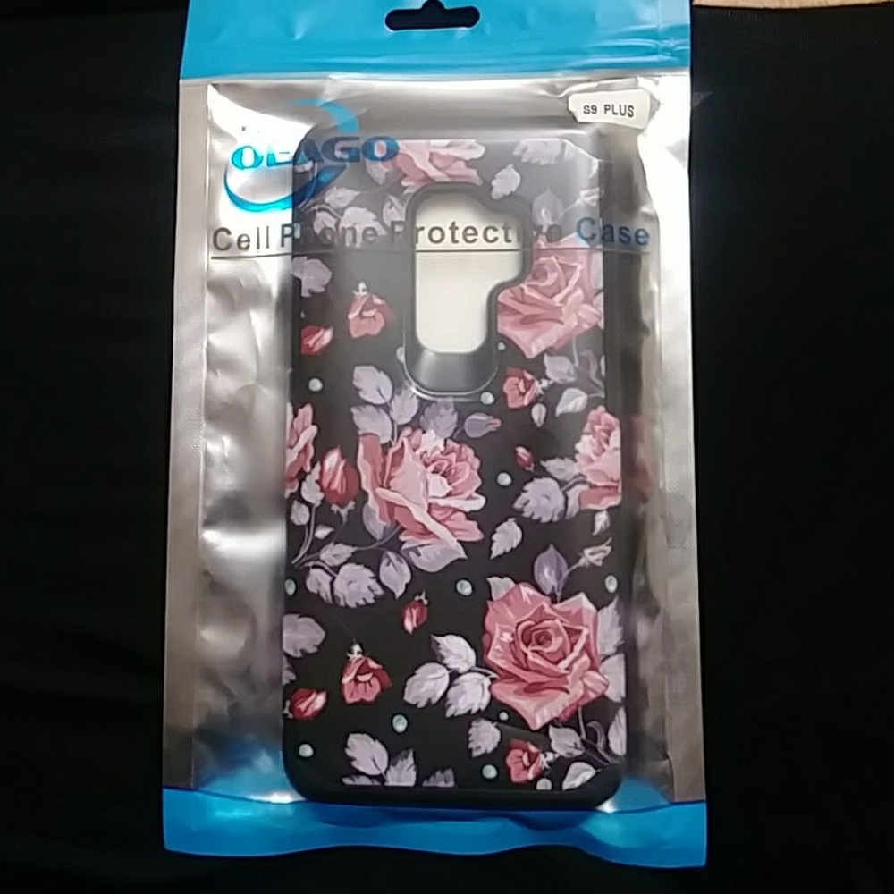 Galaxy S9 Plus Phone Case